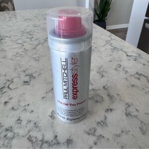 Paul Mitchell Hot Off The Press Thermal Protection Hair Spray Travel Size 1.5oz